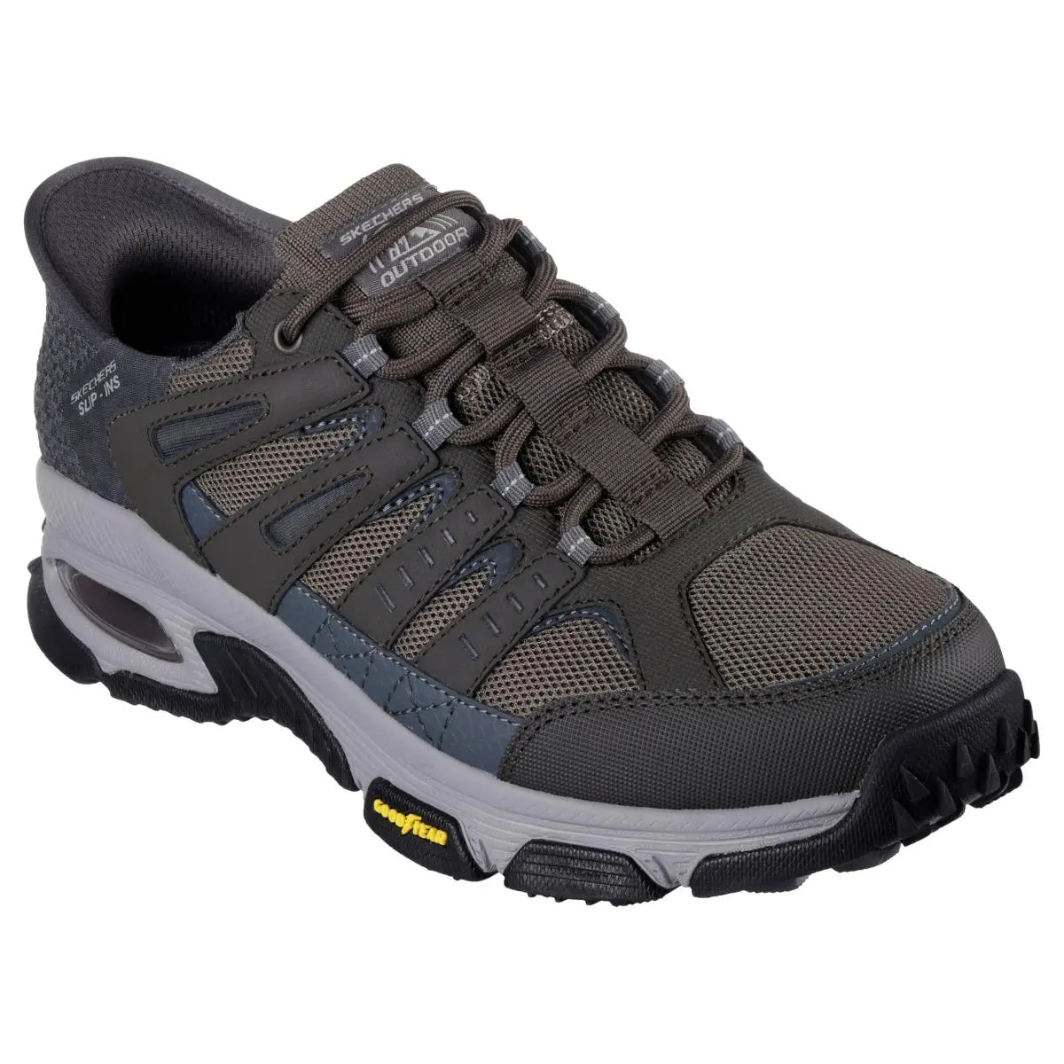 Skechers shoes - 237322 - 237322 - gray/black 14