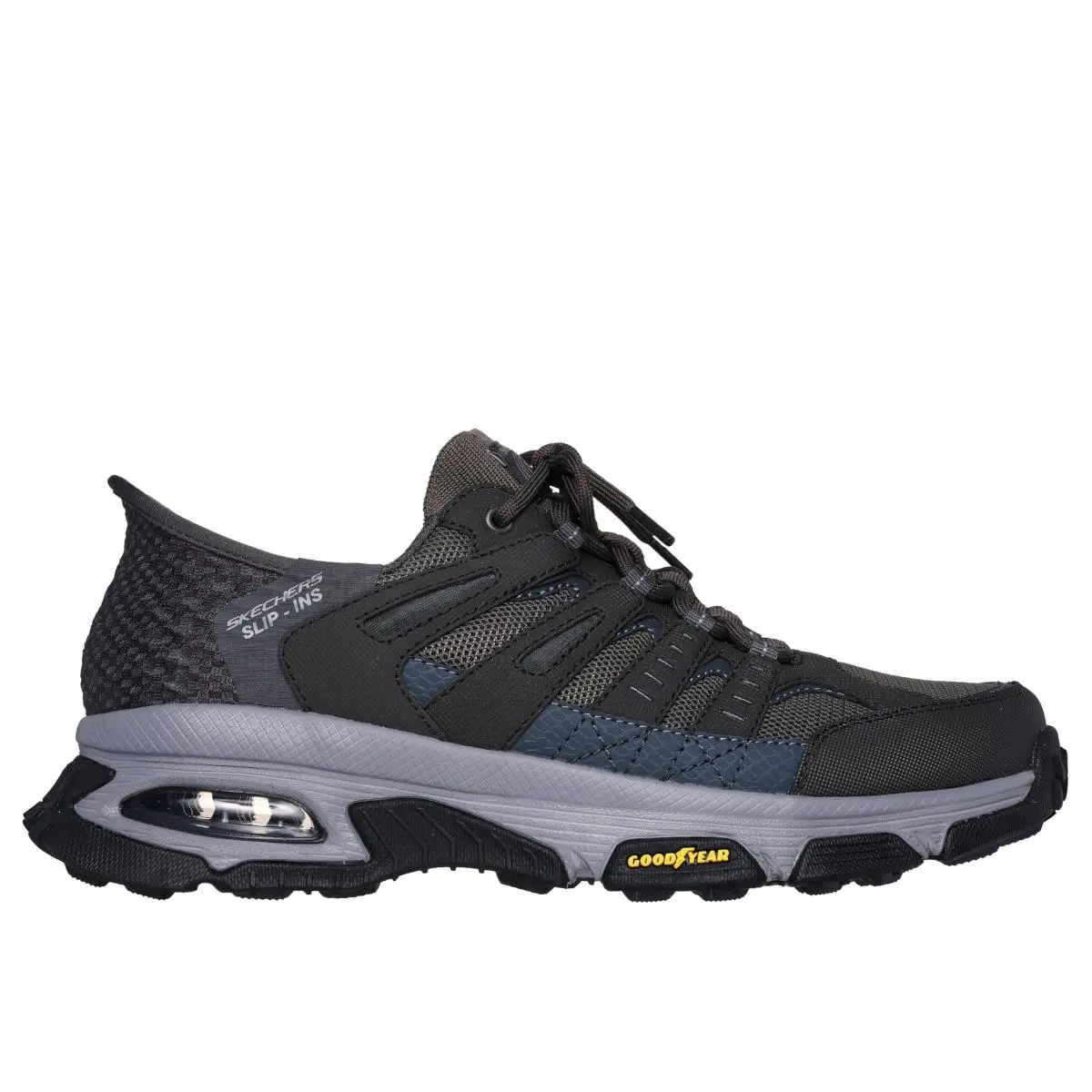 Skechers shoes - 237322 - 237322 - gray/black 15