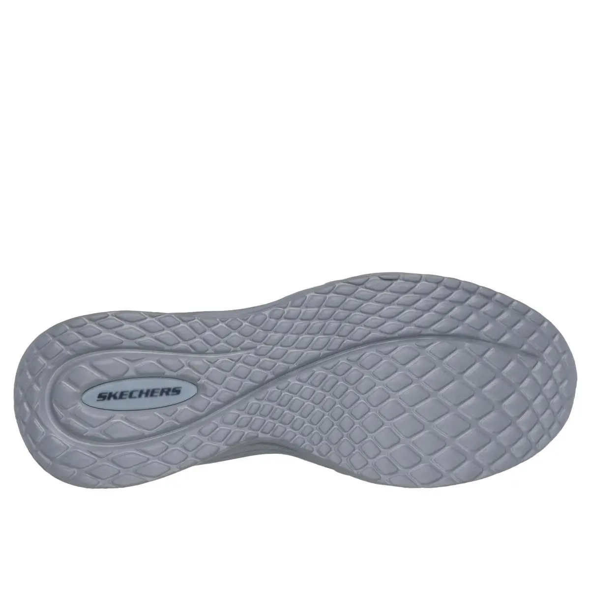 Skechers shoes - 210956 - 210956 - grey/navy 8