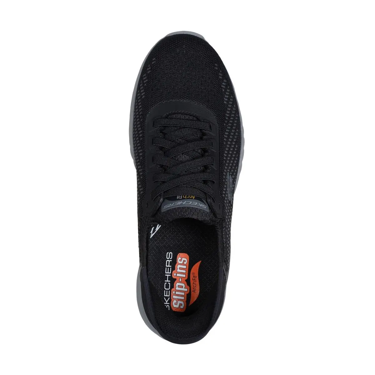 Skechers shoes - 210956 - 210956 - grey/navy 9