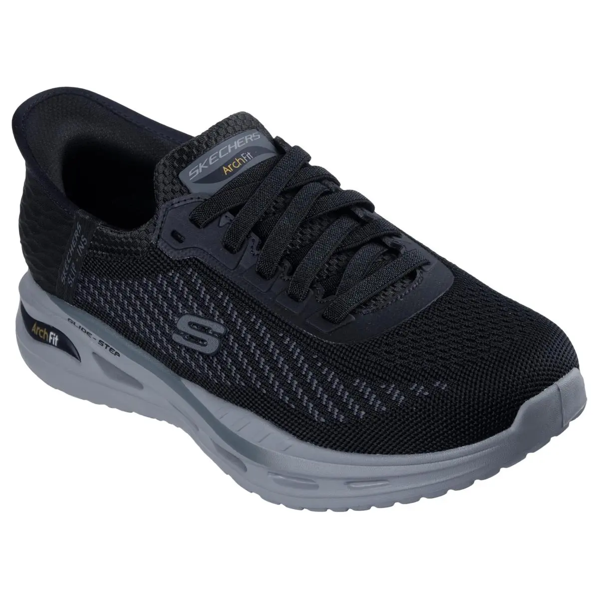 Skechers shoes - 210956 - 210956 - grey/navy 10