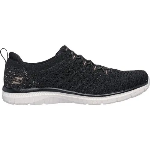 Skechers shoes - Skechers VIRTUE COPPER DREAM - VIRTUE COPPER DREAM - Black, s: Sage 10