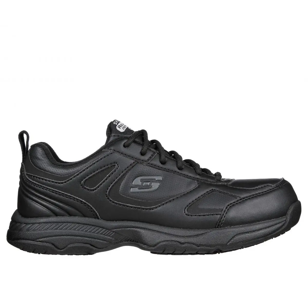 Skechers shoes - 041468160219 - 041468160219 - BLACK 5