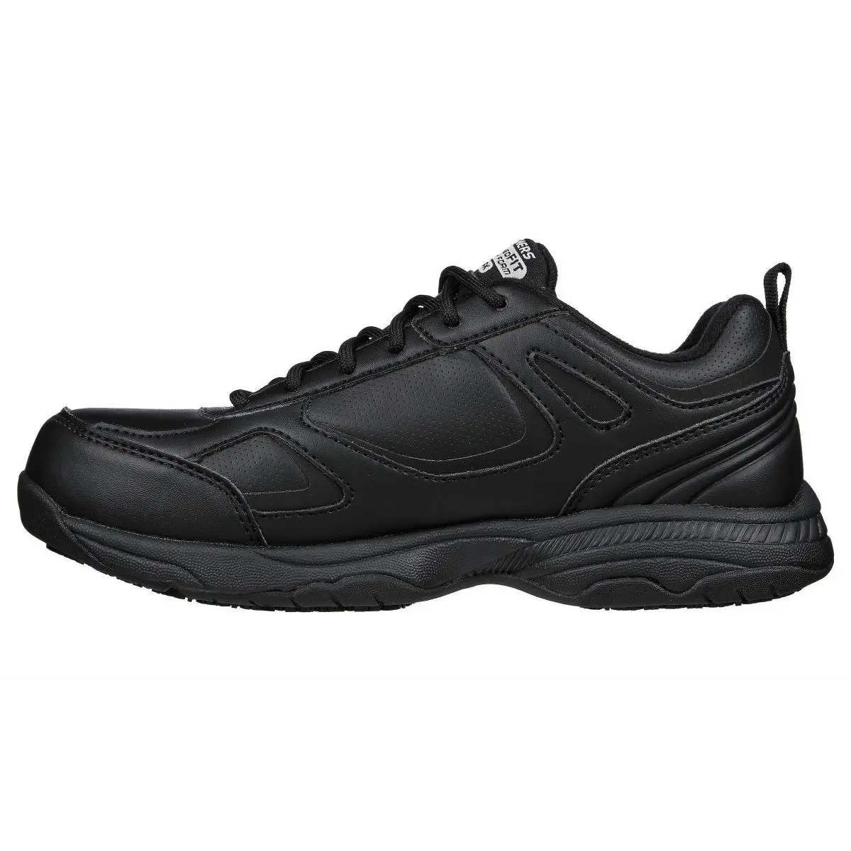 Skechers shoes - 041468160219 - 041468160219 - BLACK 7