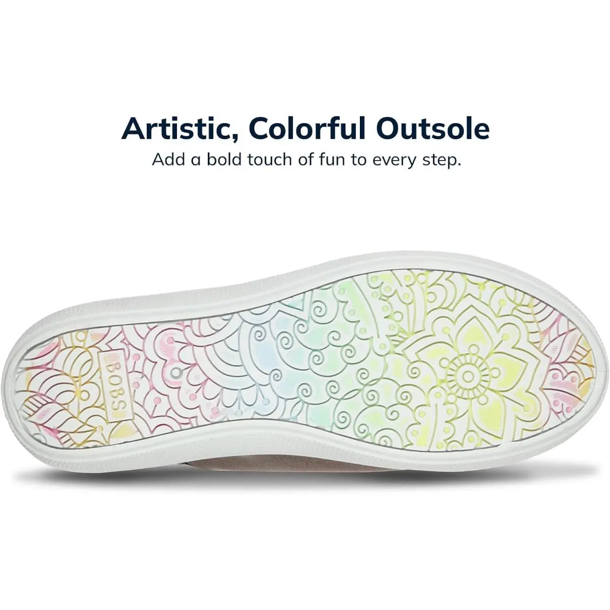 Skechers shoes - Bobs B Cute - Bobs Cute - Multicolor, (Manufacturer): Taupe (UPC: 193642780970) 3