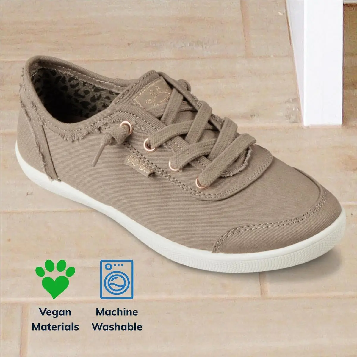 Skechers shoes - Bobs B Cute - Bobs Cute - Multicolor, (Manufacturer): Taupe (UPC: 193642780970) 39