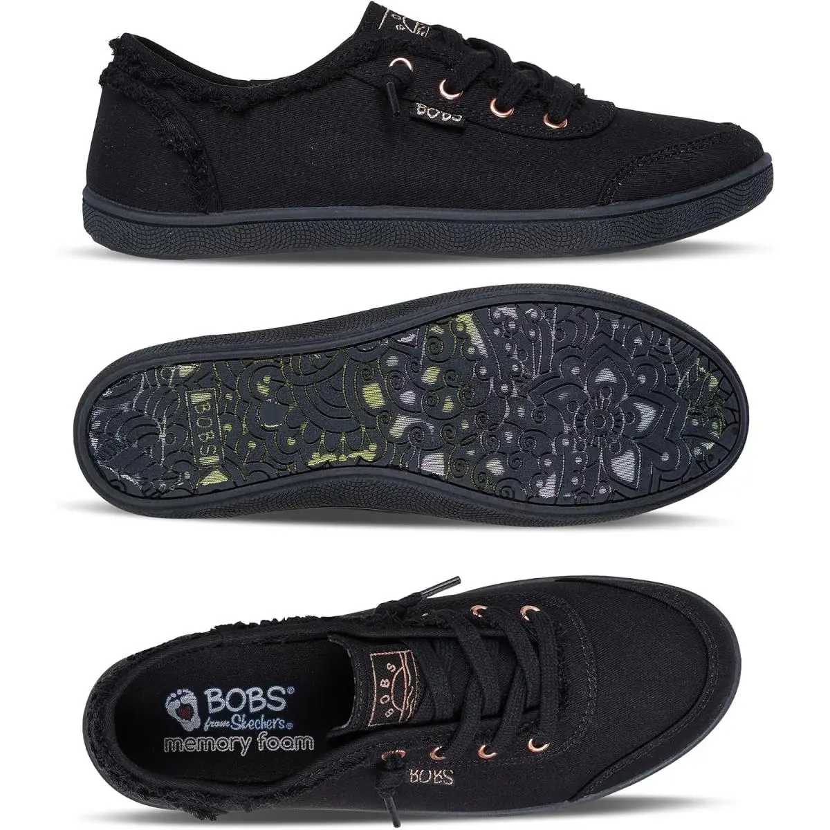 Skechers shoes - Bobs B Cute - Bobs Cute - Multicolor, (Manufacturer): Taupe (UPC: 193642780970) 12