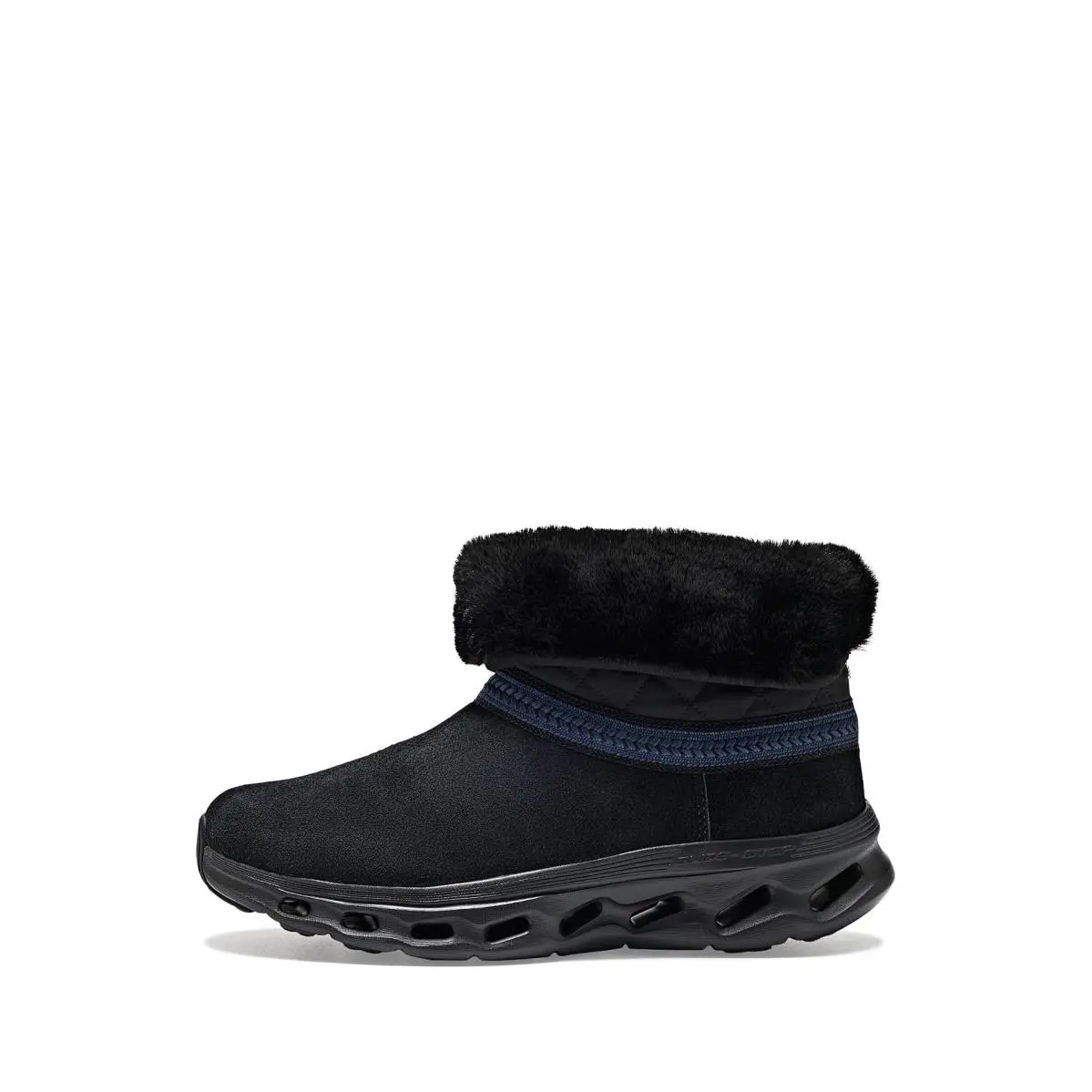 Skechers shoes - Black/Black 2