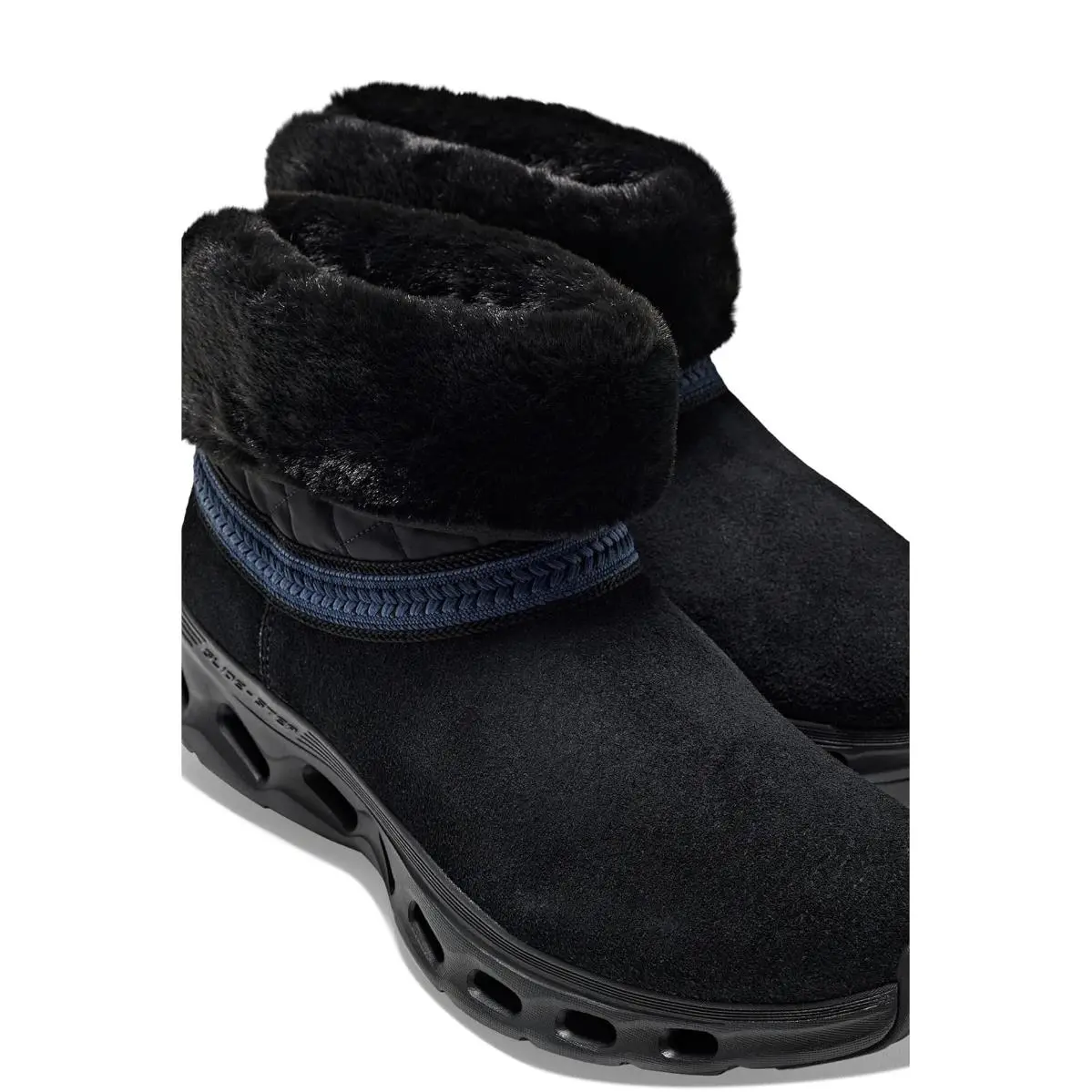 Skechers shoes - Black/Black 4
