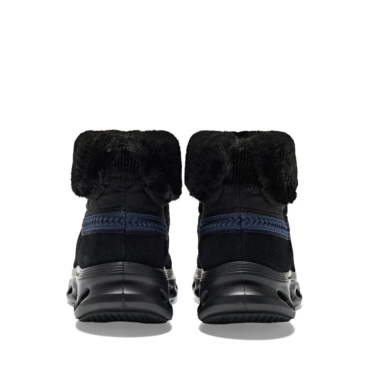 Skechers shoes - Black/Black 5