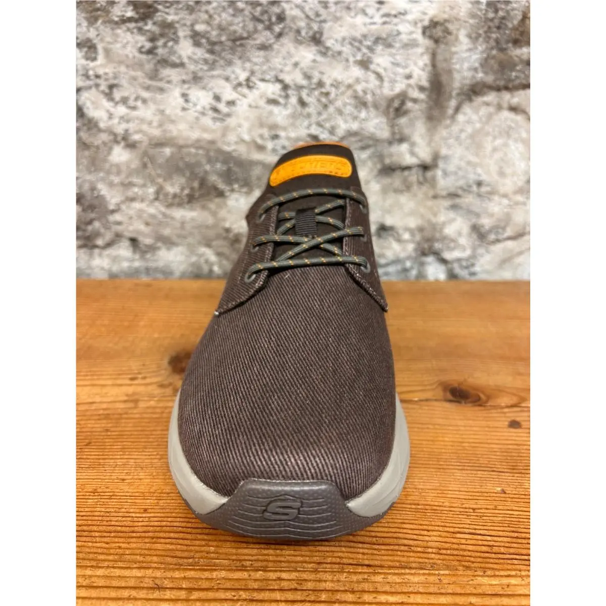 Skechers shoes - WOLFE - WOLFE - Brown 1