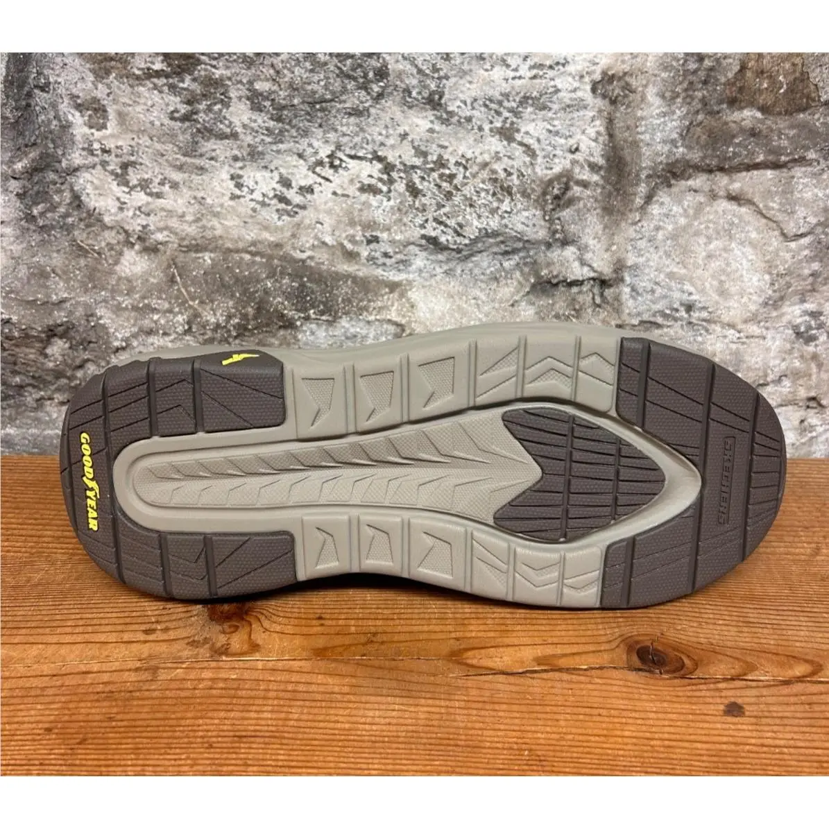Skechers shoes - WOLFE - WOLFE - Brown 9