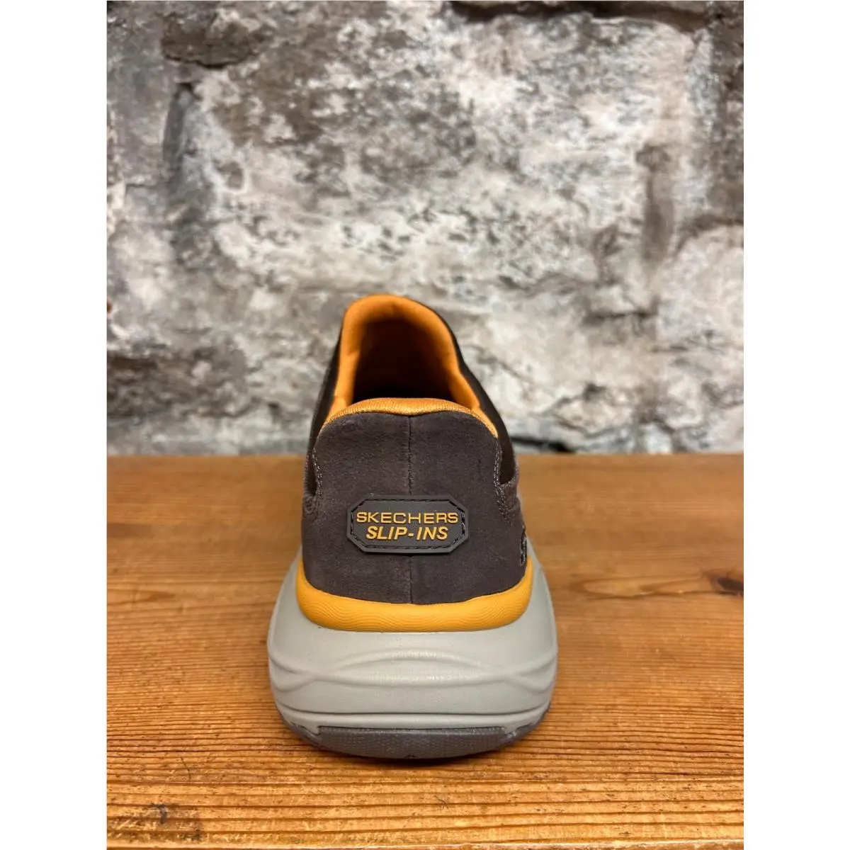 Skechers shoes - WOLFE - WOLFE - Brown 11