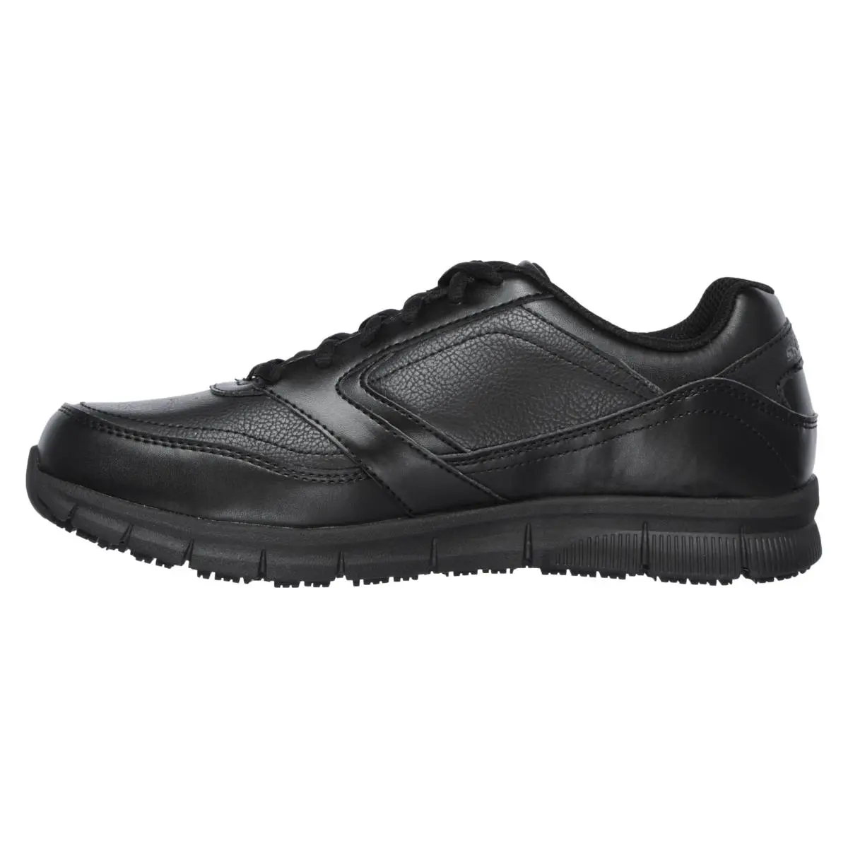Skechers shoes - 77156w - 77156W-017-9 US - black 0
