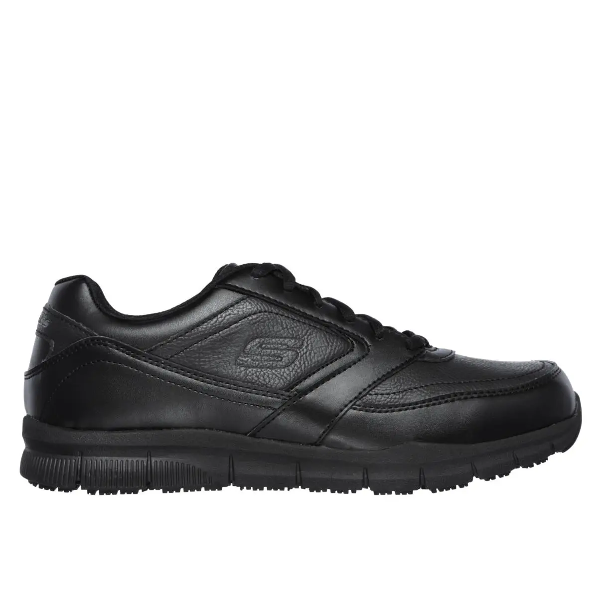 Skechers shoes - 77156w - 77156W-017-9 US - black 1