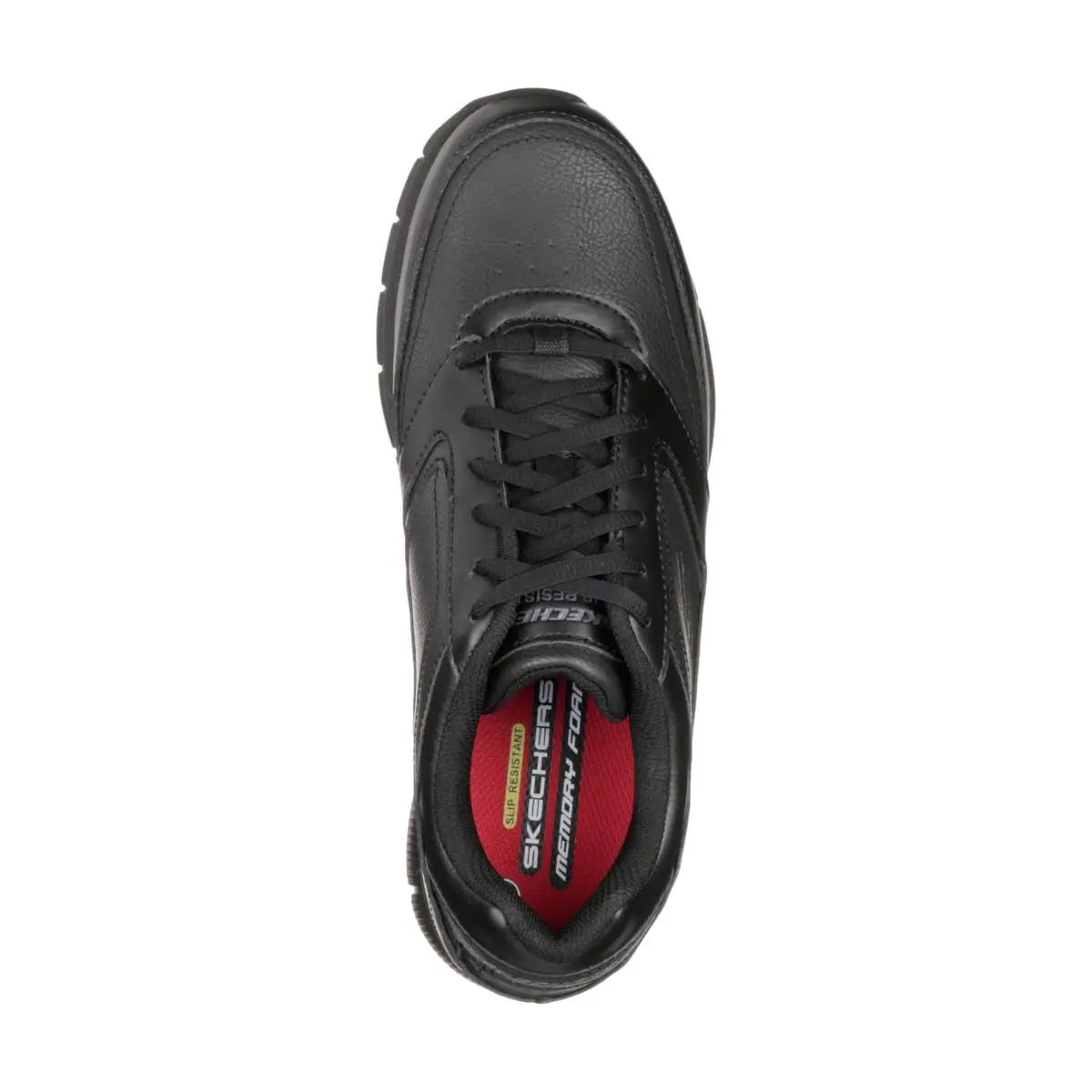 Skechers shoes - 77156w - 77156W-017-9 US - black 3