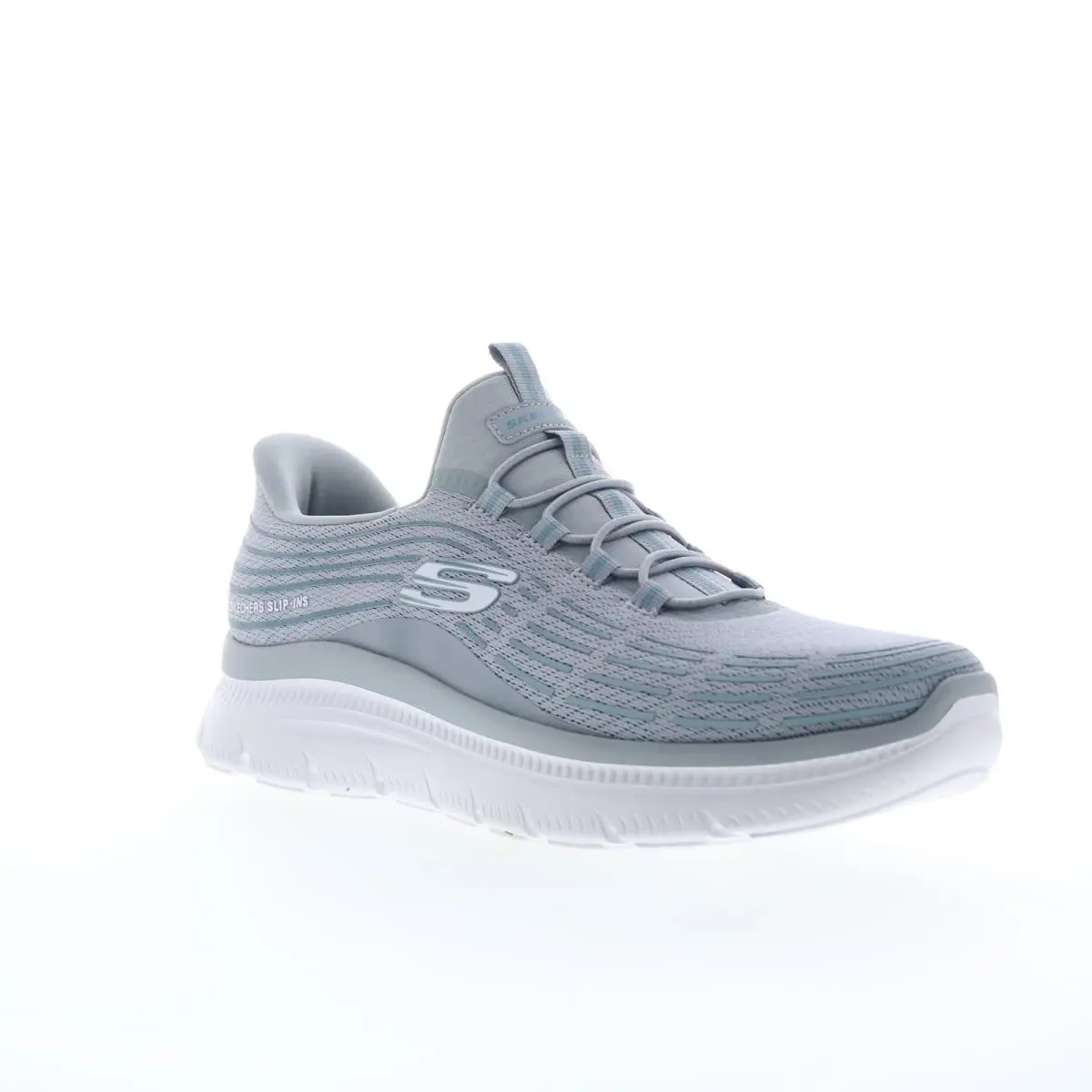Skechers shoes - Skechers Slip-ins: Summits Plus - Threeds - 232812-GRY - Gray 0