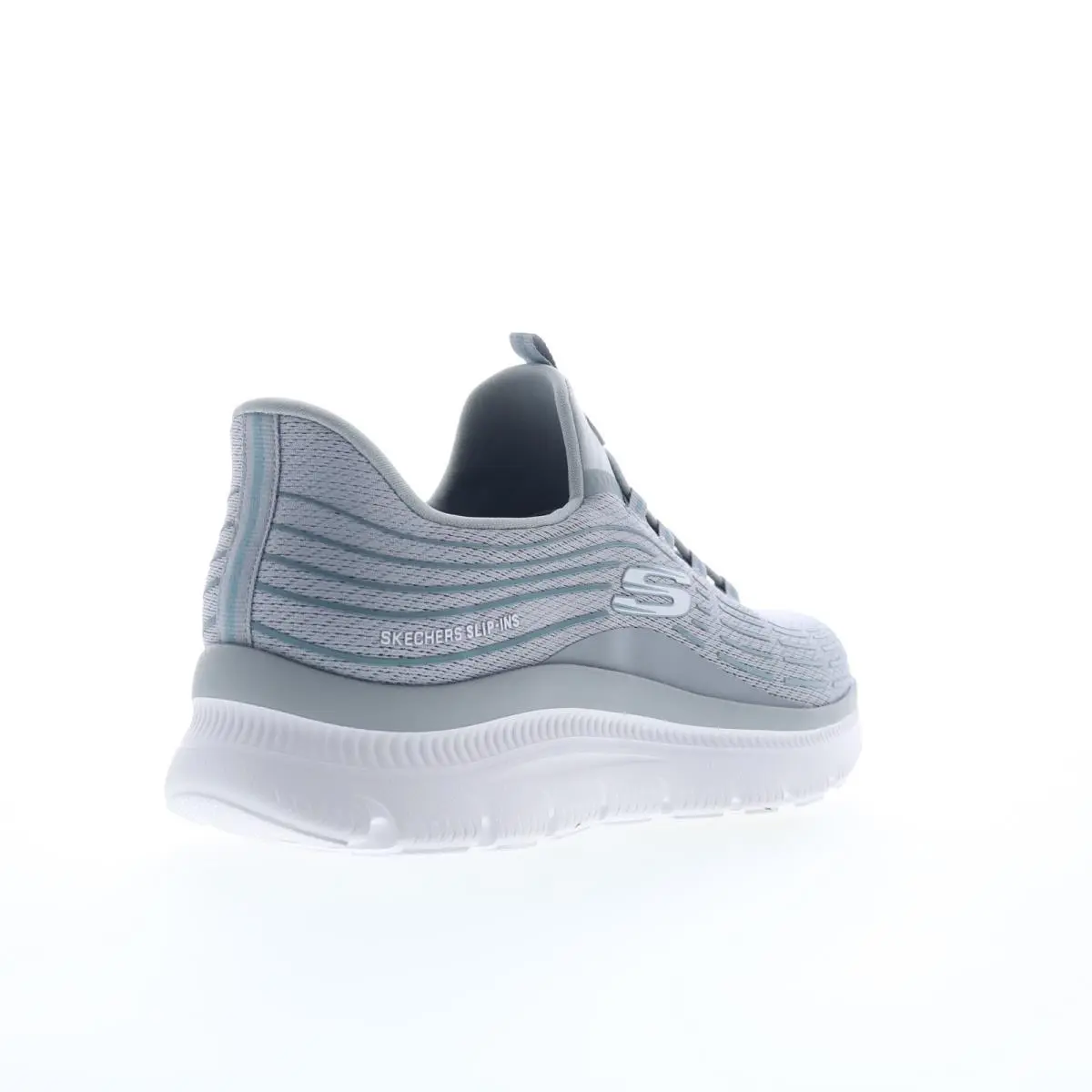 Skechers shoes - Skechers Slip-ins: Summits Plus - Threeds - 232812-GRY - Gray 6