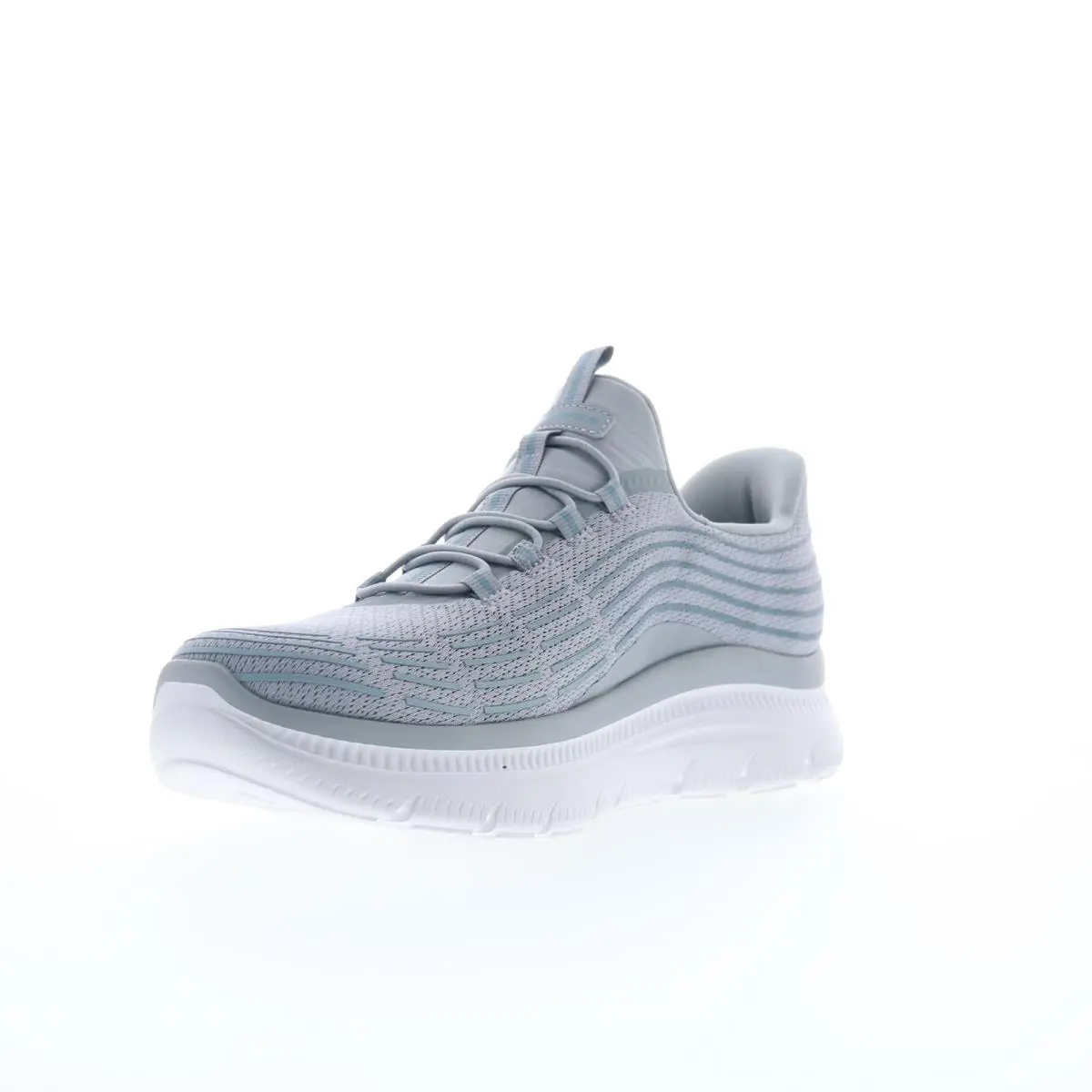 Skechers shoes - Skechers Slip-ins: Summits Plus - Threeds - 232812-GRY - Gray 10