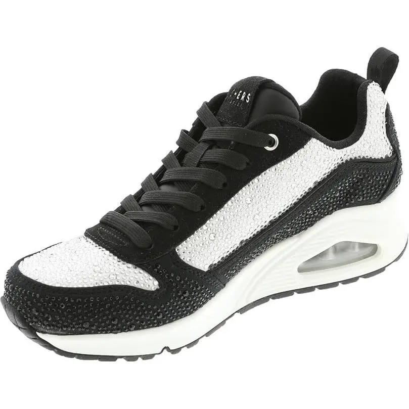 Skechers shoes - Black/White 3