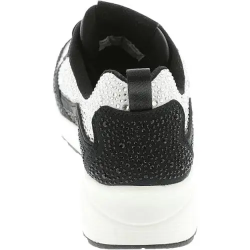 Skechers shoes - Black/White 8