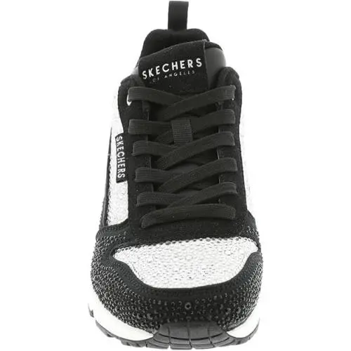 Skechers shoes - Black/White 9