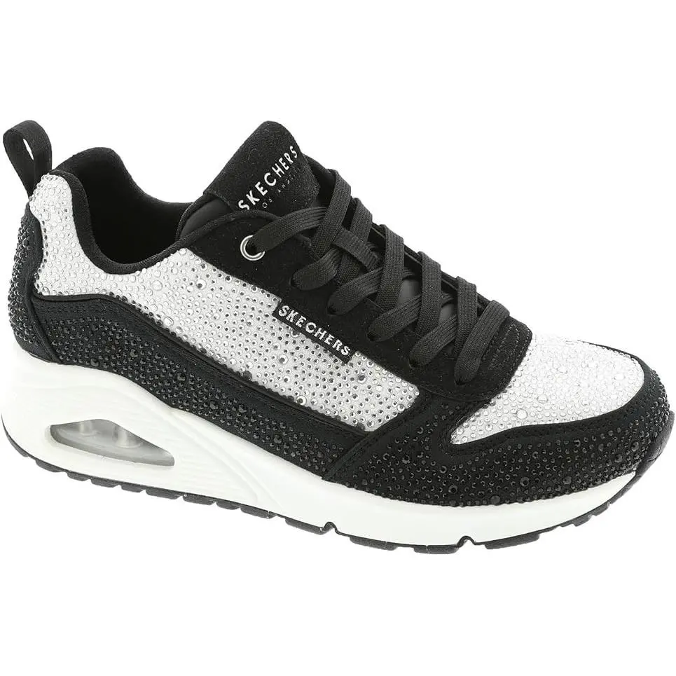 Skechers shoes - Black/White 7