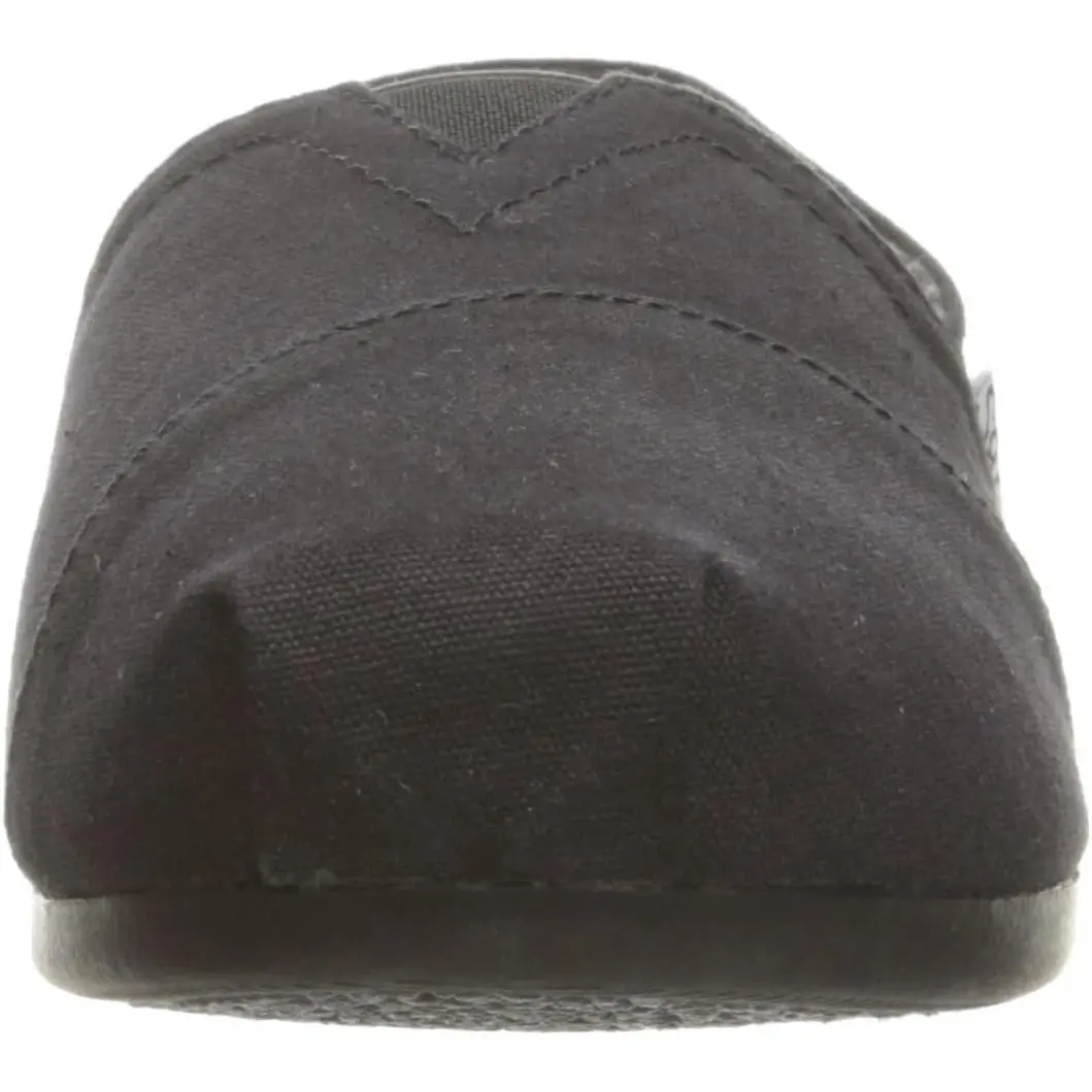 Skechers shoes - Bobs Plush - Peace & Love - Black (UPC: 884808913638) 0