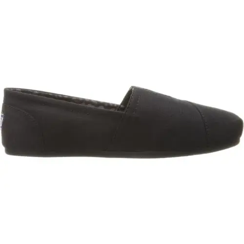 Skechers shoes - Bobs Plush - Peace & Love - Black (UPC: 884808913638) 4