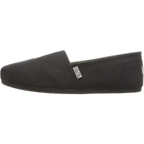 Skechers shoes - Bobs Plush - Peace & Love - Black (UPC: 884808913638) 5