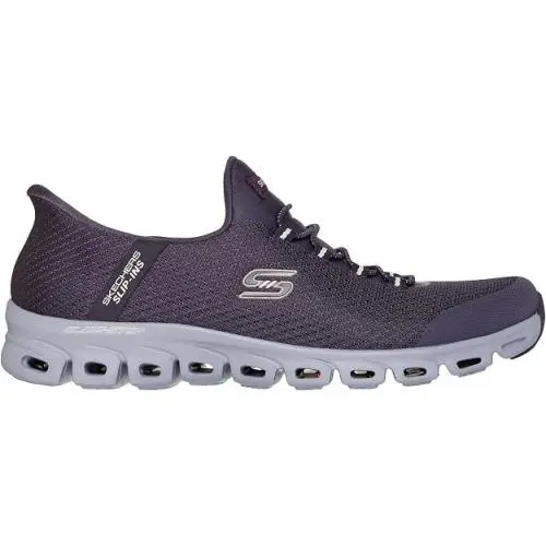 Skechers shoes - SKECHERS Hands Free Slip-ins Glide-Step Vibey - 104557 - Purple 0