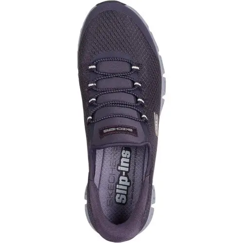 Skechers shoes - SKECHERS Hands Free Slip-ins Glide-Step Vibey - 104557 - Purple 1