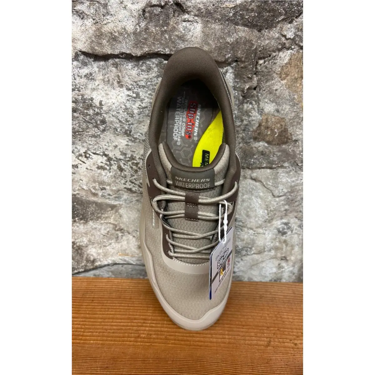 Skechers shoes - Koda - Koda - Khaki 0