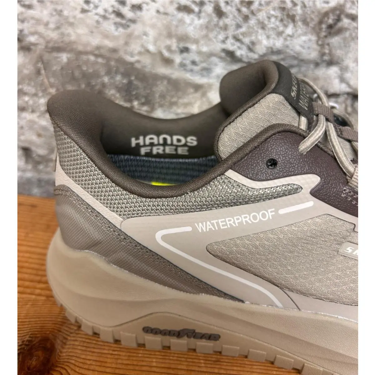 Skechers shoes - Koda - Koda - Khaki 10