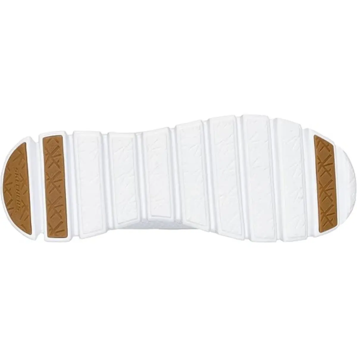 Skechers shoes - Casual - Casual - White 4