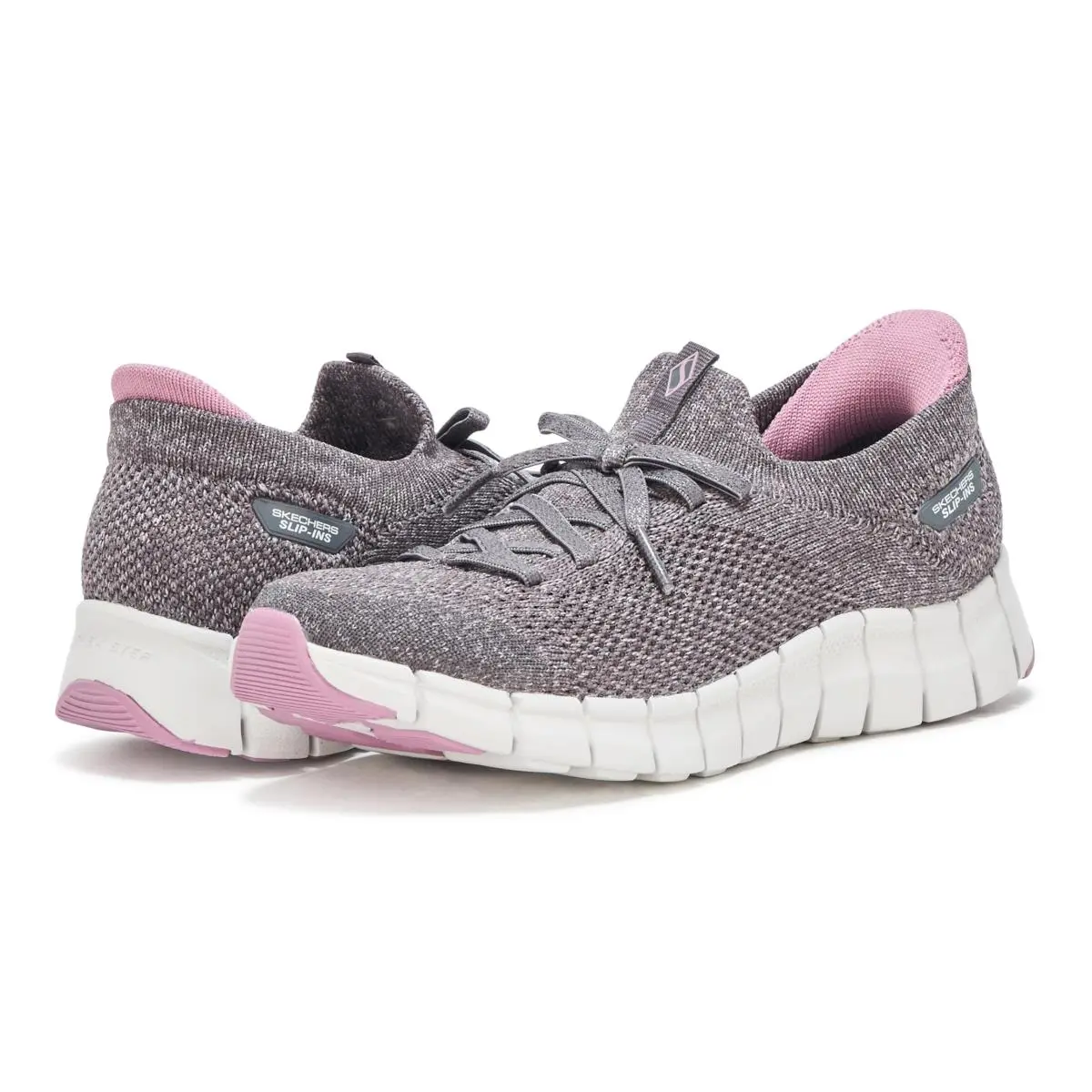 Skechers shoes - 104703 - 104703 - charcoal=char 1