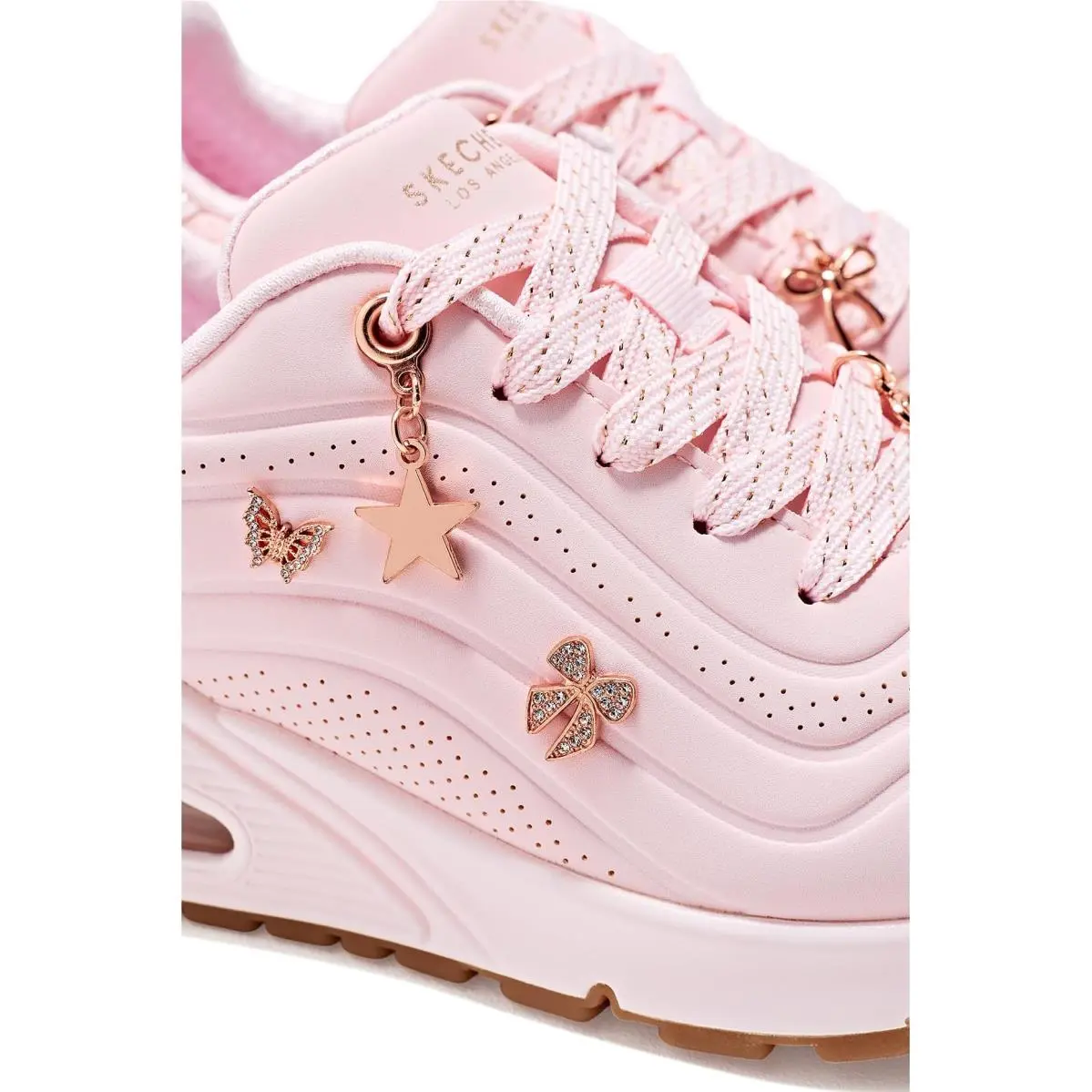 Skechers shoes - Light Pink 4