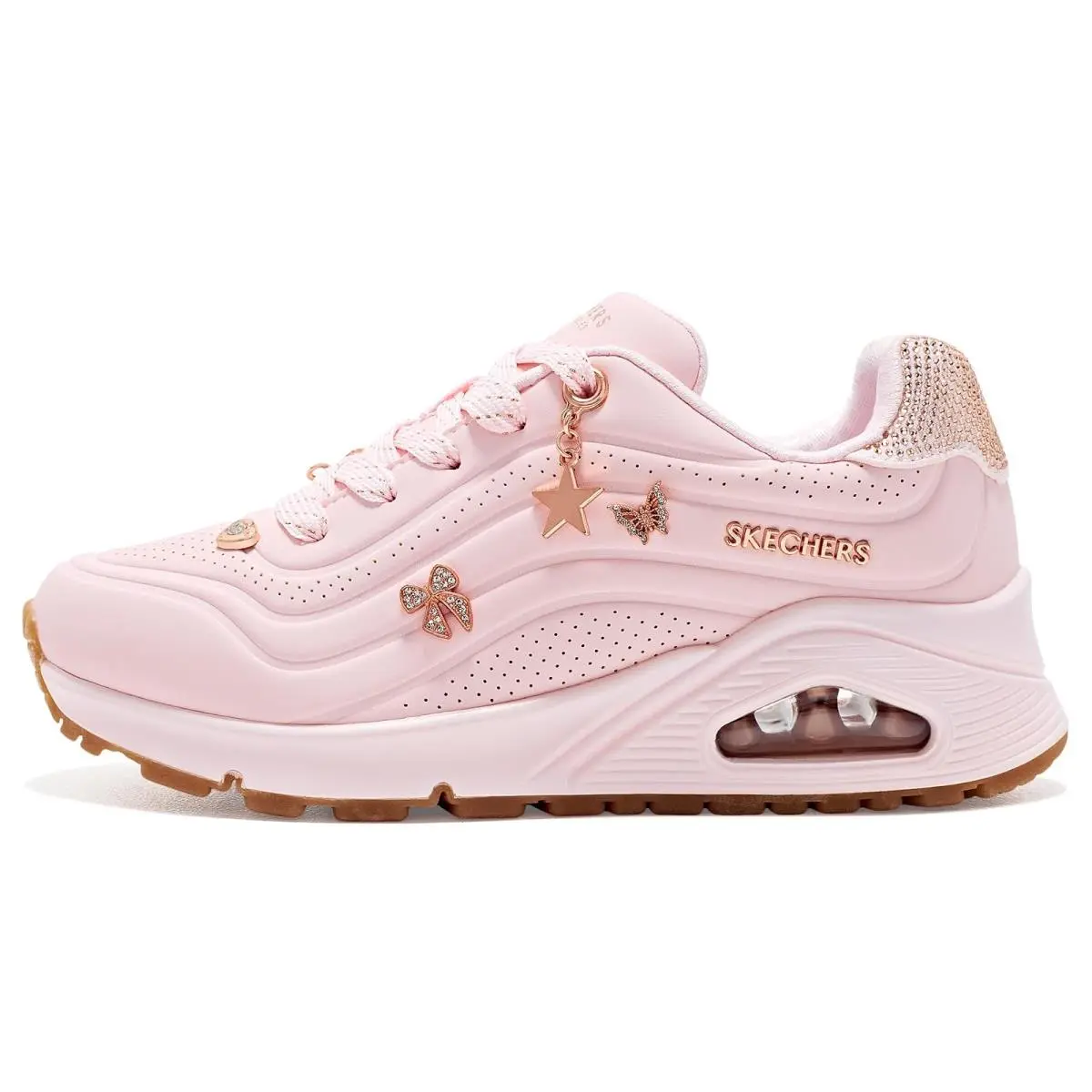 Skechers shoes - Light Pink 9