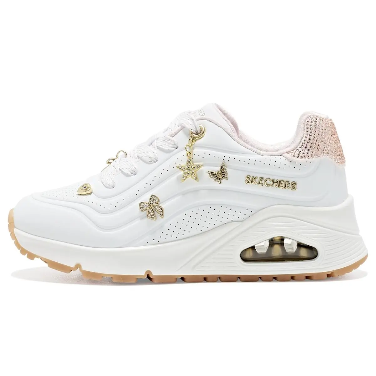 Skechers shoes - Light Pink 16
