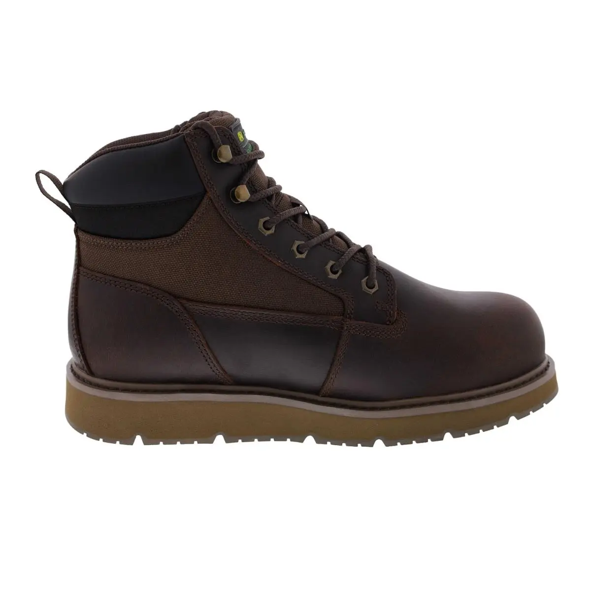 Skechers shoes - Skechers x John Deere Waterproof: Flex-Wedge Ranger - Hollow Rapi - Brown 1