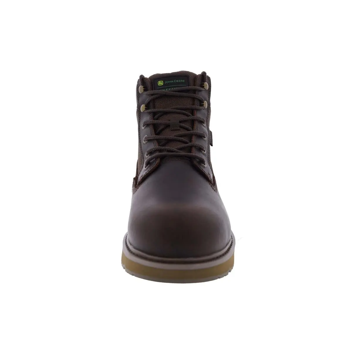 Skechers shoes - Skechers x John Deere Waterproof: Flex-Wedge Ranger - Hollow Rapi - Brown 2
