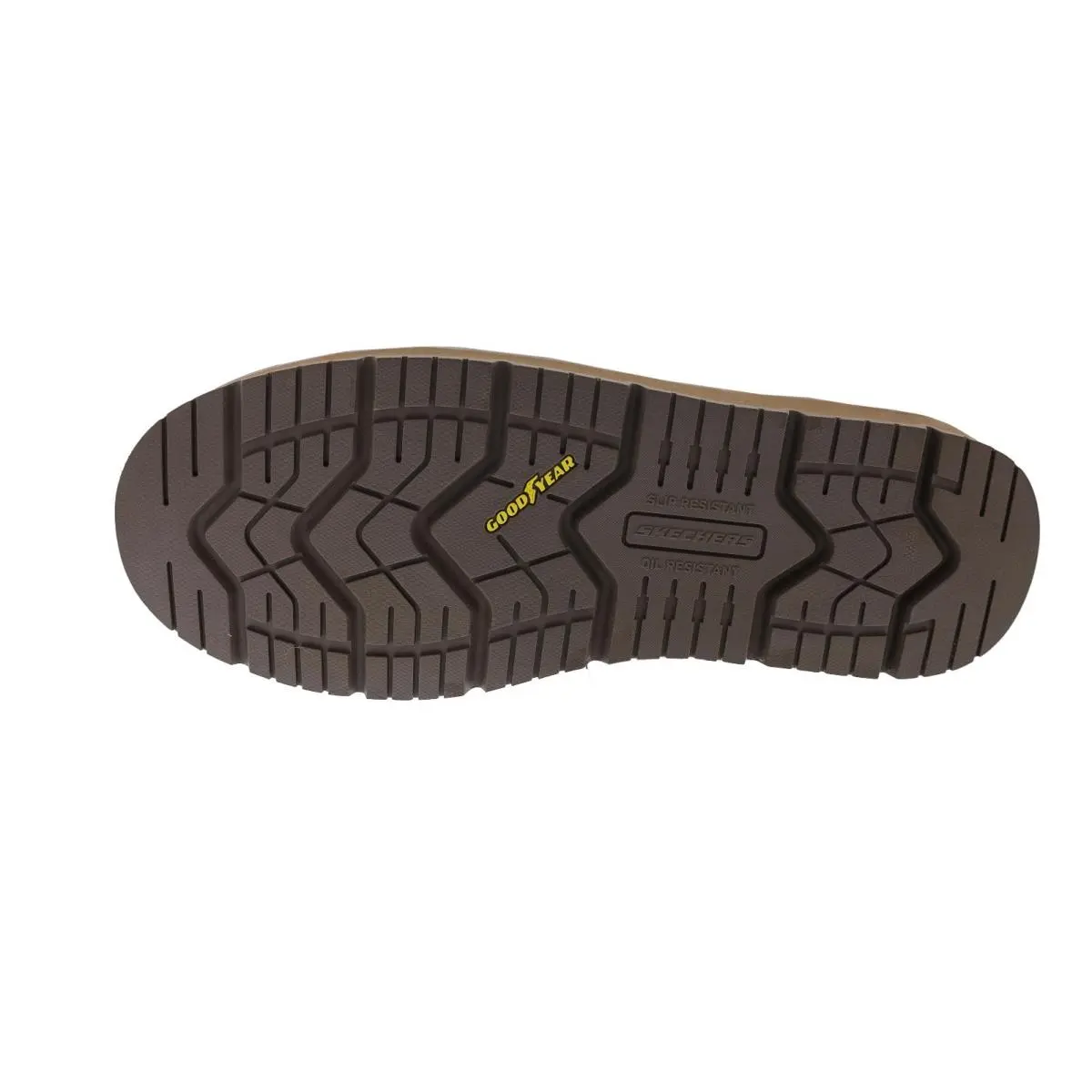 Skechers shoes - Skechers x John Deere Waterproof: Flex-Wedge Ranger - Hollow Rapi - Brown 11
