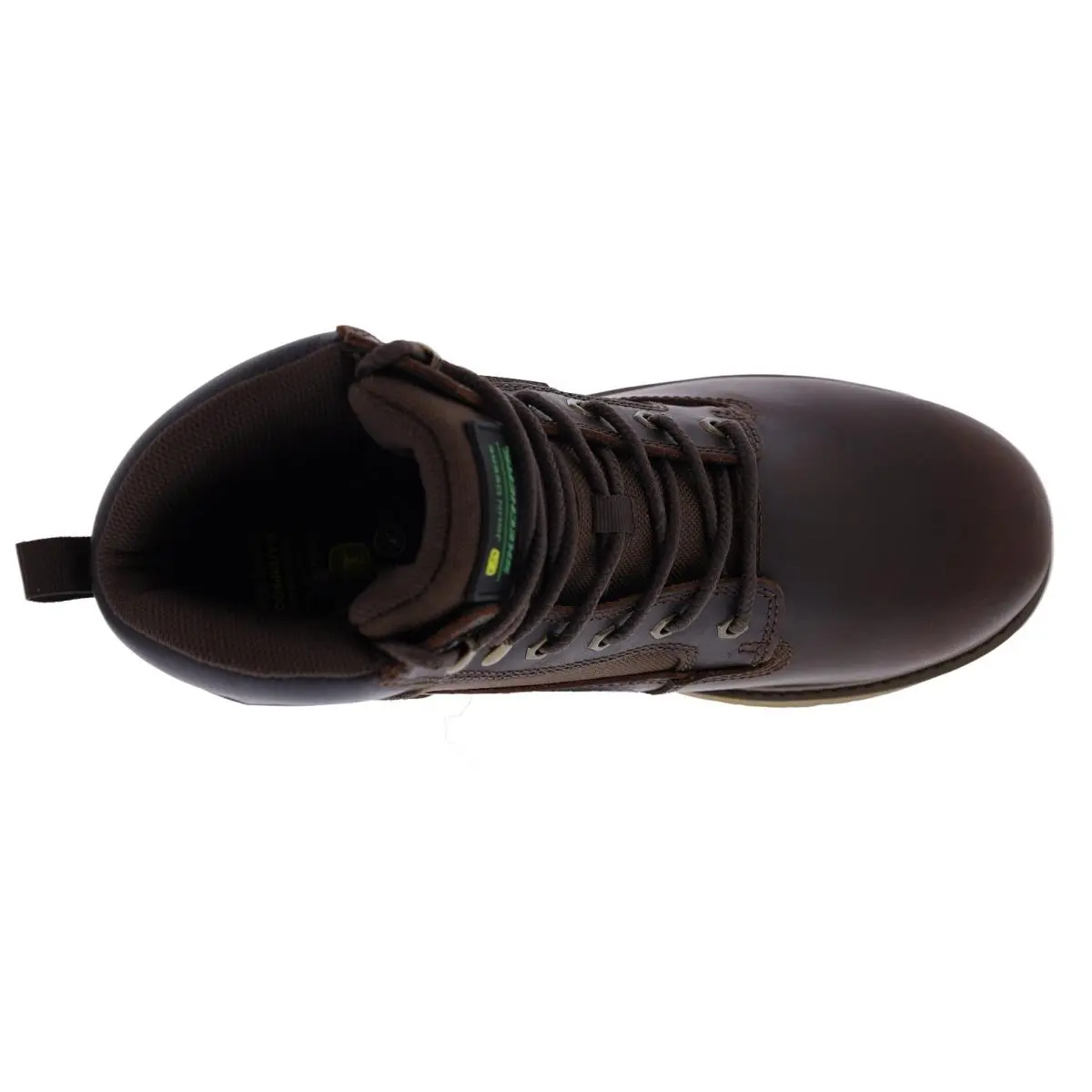 Skechers shoes - Skechers x John Deere Waterproof: Flex-Wedge Ranger - Hollow Rapi - Brown 12