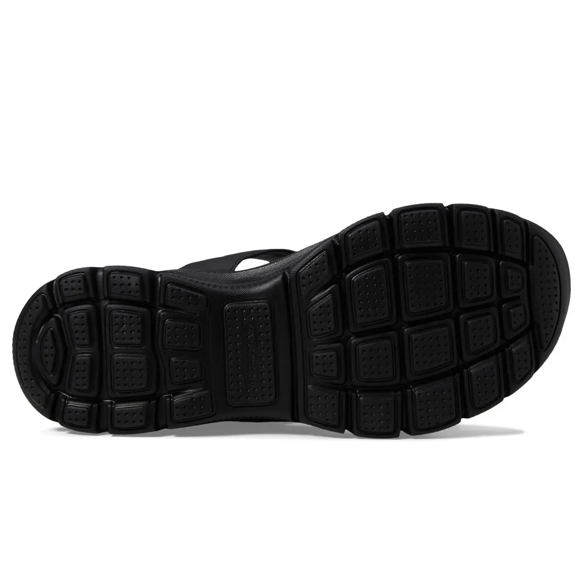 Skechers shoes - Black/Black 1