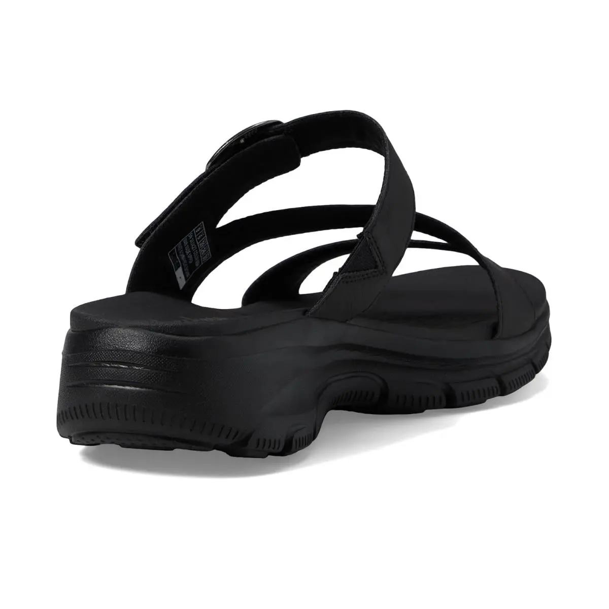 Skechers shoes - Black/Black 8