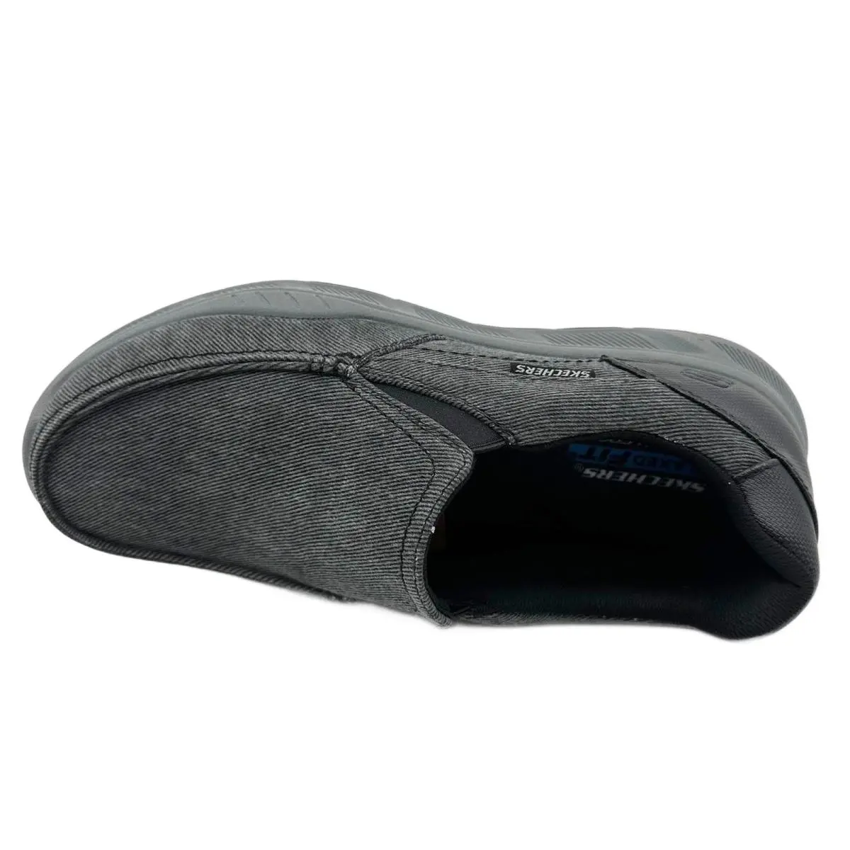 Skechers shoes - Skechers Cohagen - Cohagen - 16941S BLK - Black, Manufacturer: Black 8