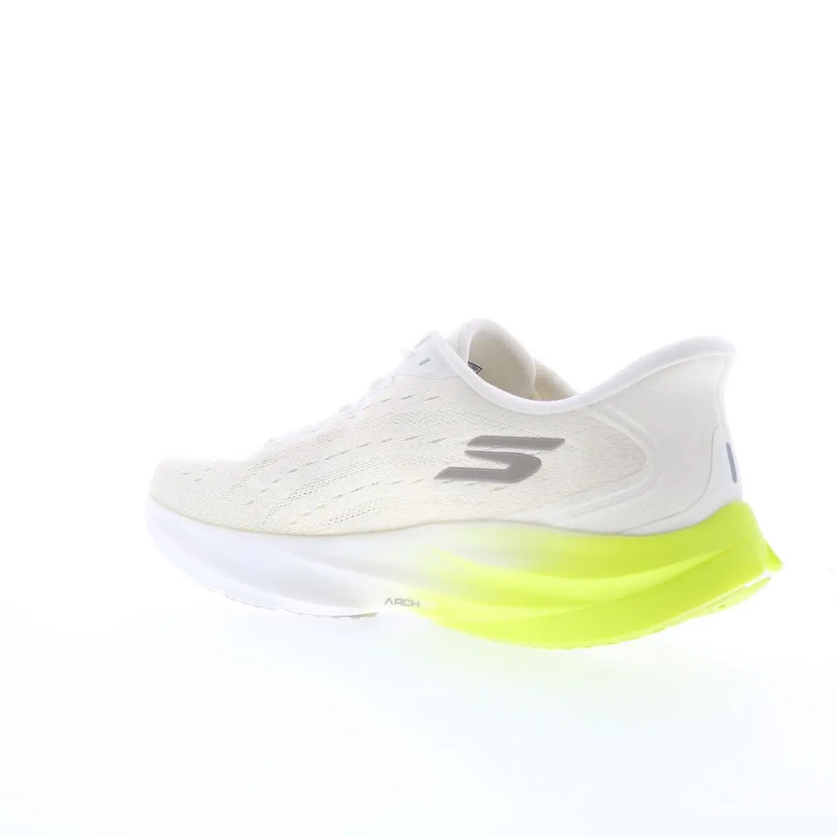 Skechers shoes - Skechers Slip-ins: Aero Spark - Aero Spark - 246205-OFWT - White 4