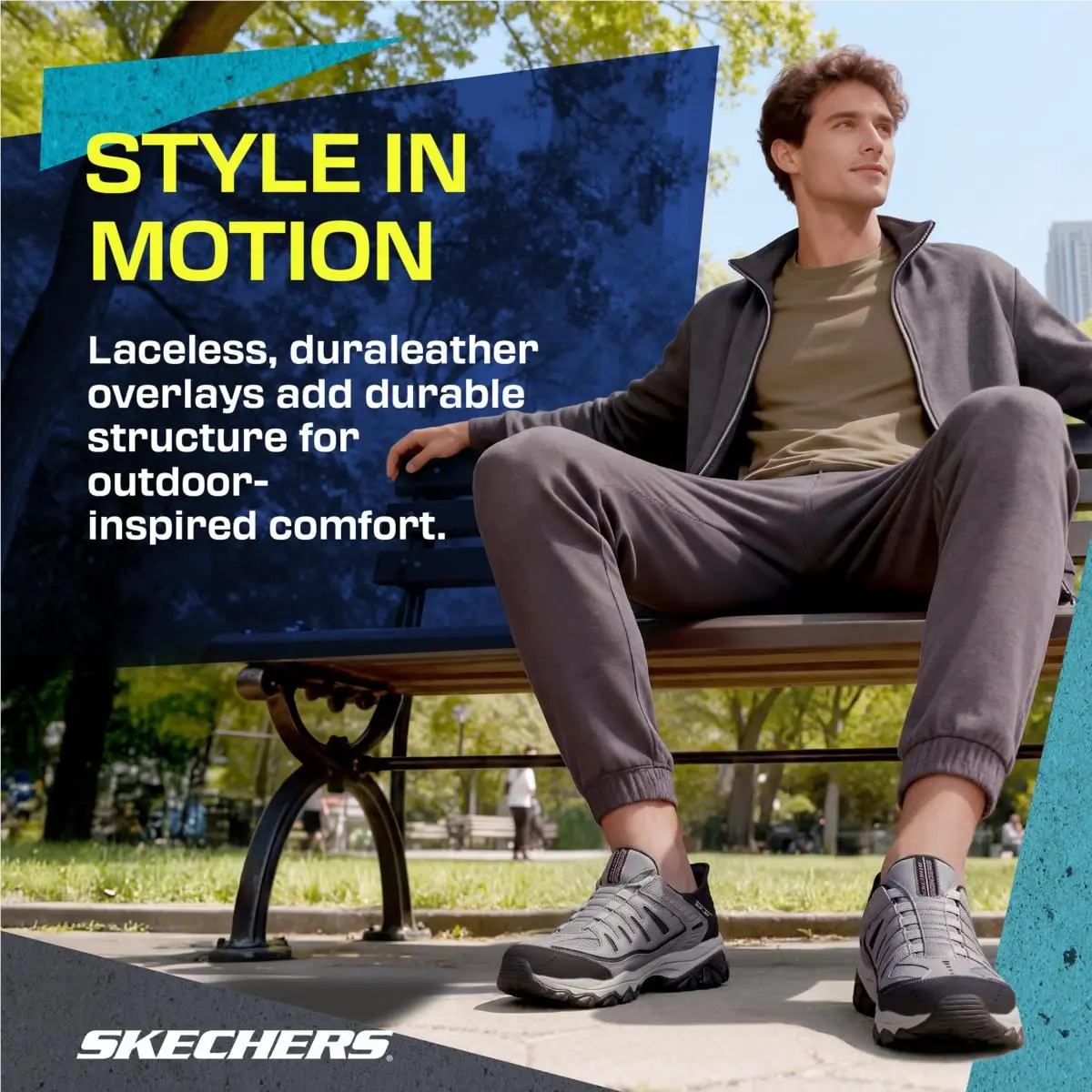 Skechers shoes - 237563w-char - 237563w-char - black/black 14