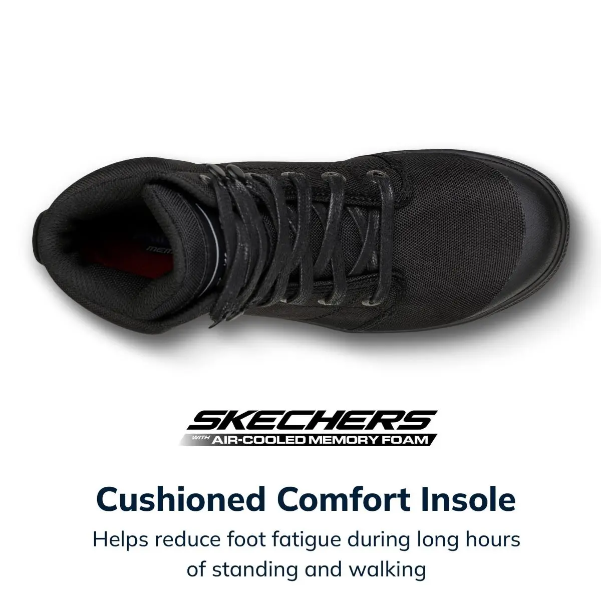 Skechers shoes - 108055 rotund - rotund - 108055 Rotund - black 1