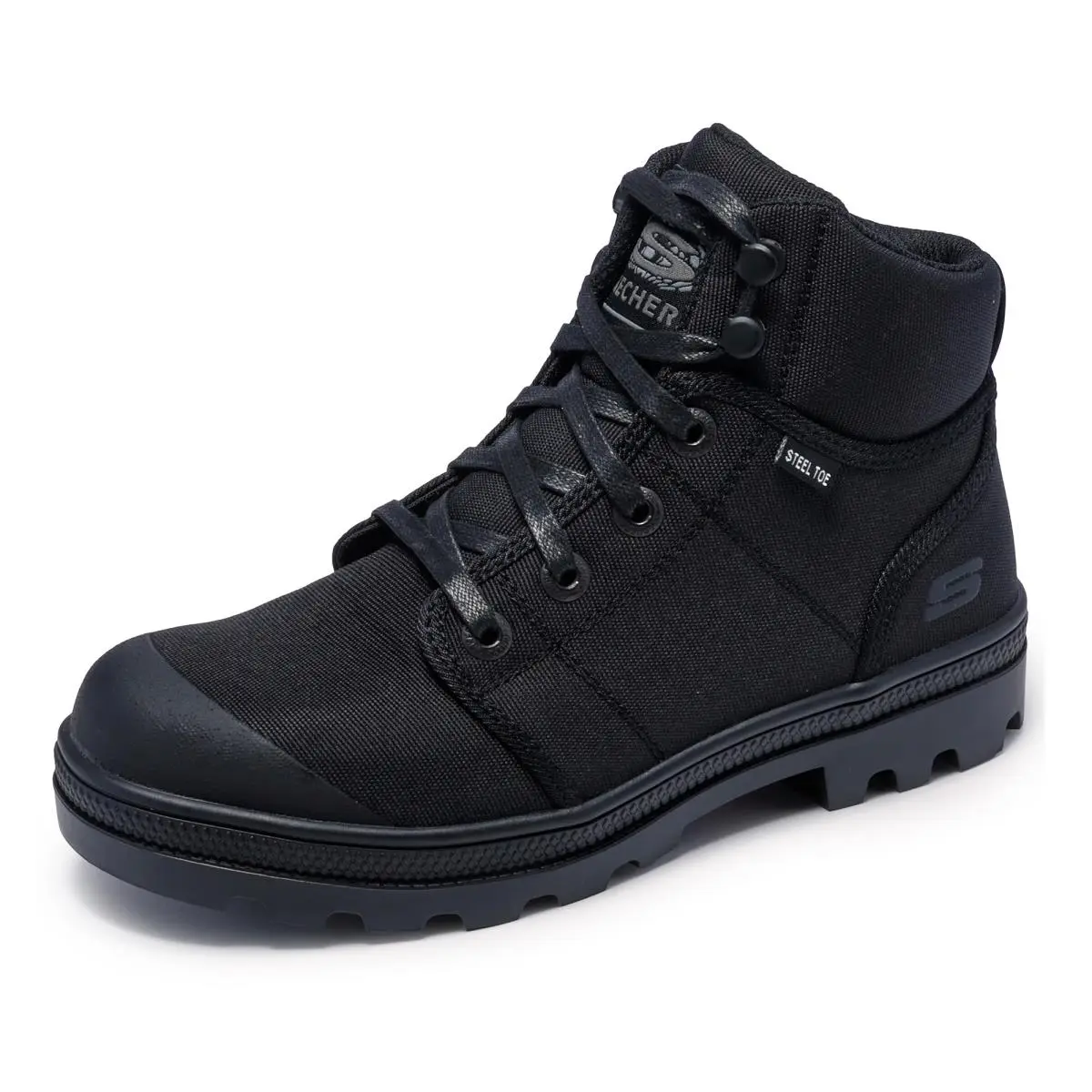 Skechers shoes - 108055 rotund - rotund - 108055 Rotund - black 6